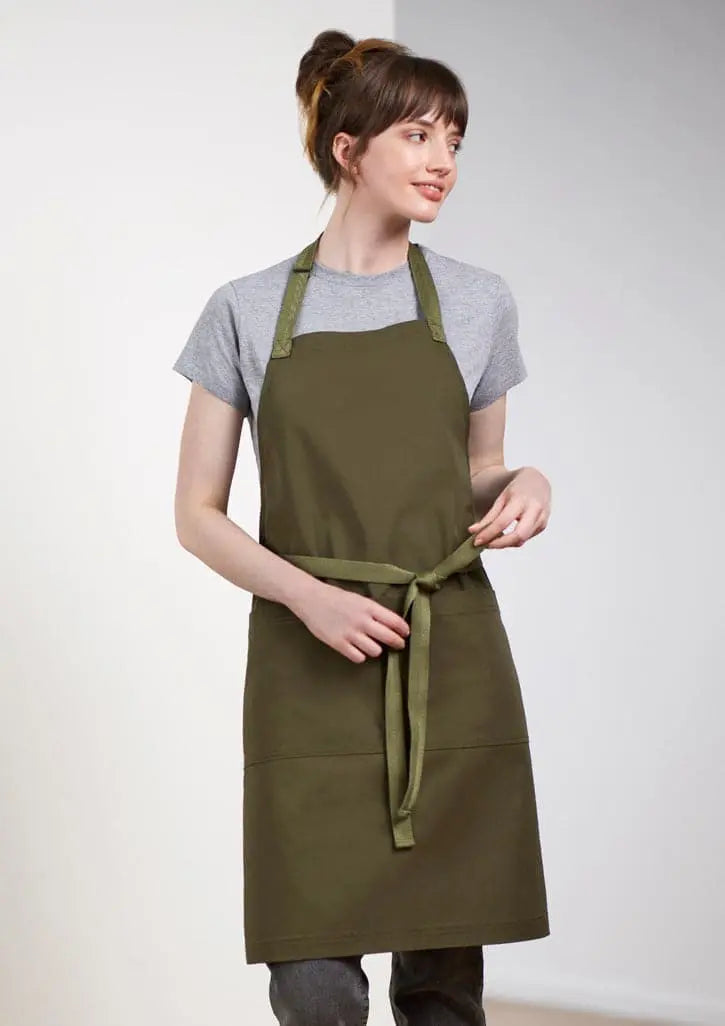 Biz Collection Barley Apron BA35 Metro Workwear.
