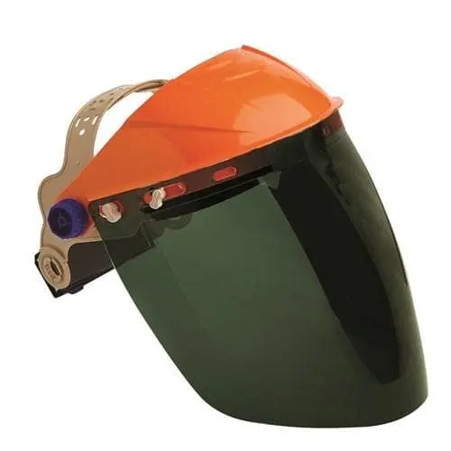 Pro Choice Assembled Browguard + Shade 5 Visor - BGVS5 Metro Workwear.