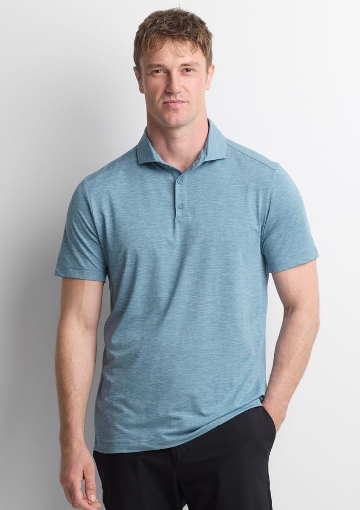 Biz Collection Men's Phoenix Polo Shirt BP2610MS