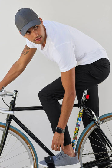 Biz Collection Men’s Venture Performance Pant BS423M Metro Workwear.