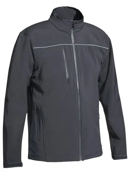 Bisley Workwear Soft Shell Jacket BJ6060 Metro Workwear.