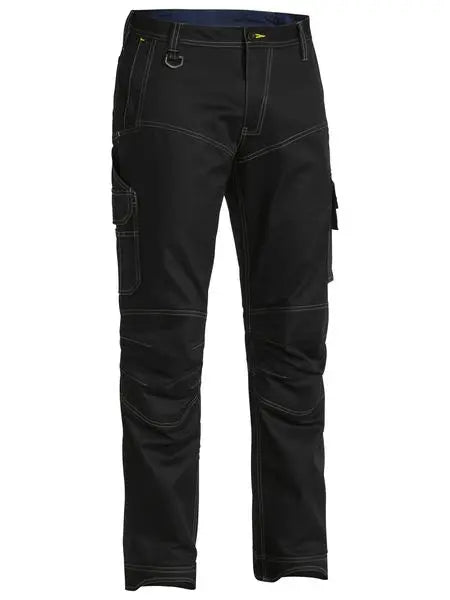 Bisley Workwear X Airflow™ Ripstop Engineered Cargo Work Pant BPC6475 Metro Workwear.