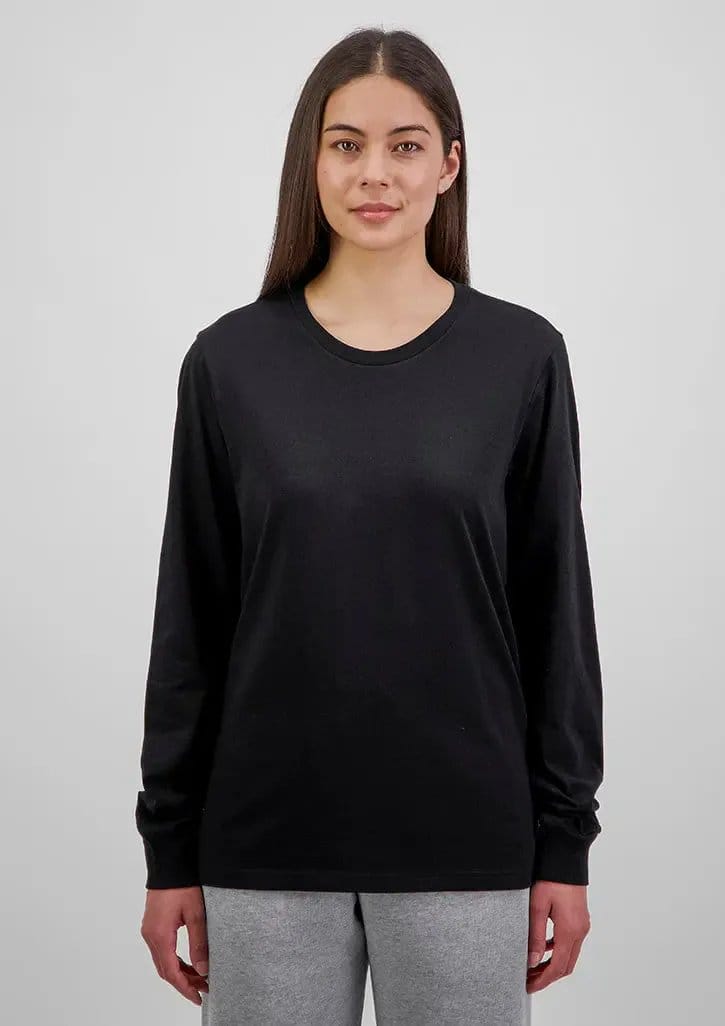 Goodmates Women's Basic Long Sleeve Tee X1002W