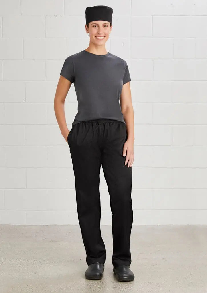 Biz Collection Dash Womens Chef Pant CH234L Metro Workwear.