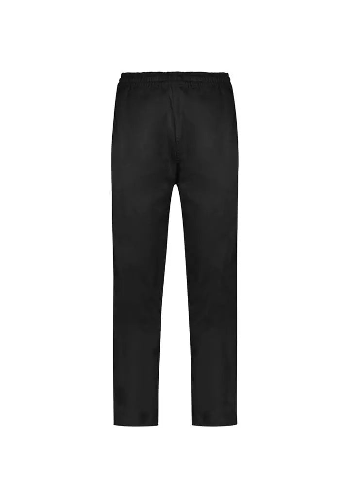 Biz Collection Dash Mens Chef Pant CH234M in Black