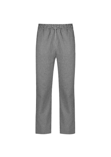Biz Collection Dash Mens Chef Pant CH234M Metro Workwear.