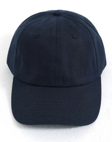 Cotton Twill Unstructured Cap CH55 Metro Workwear.