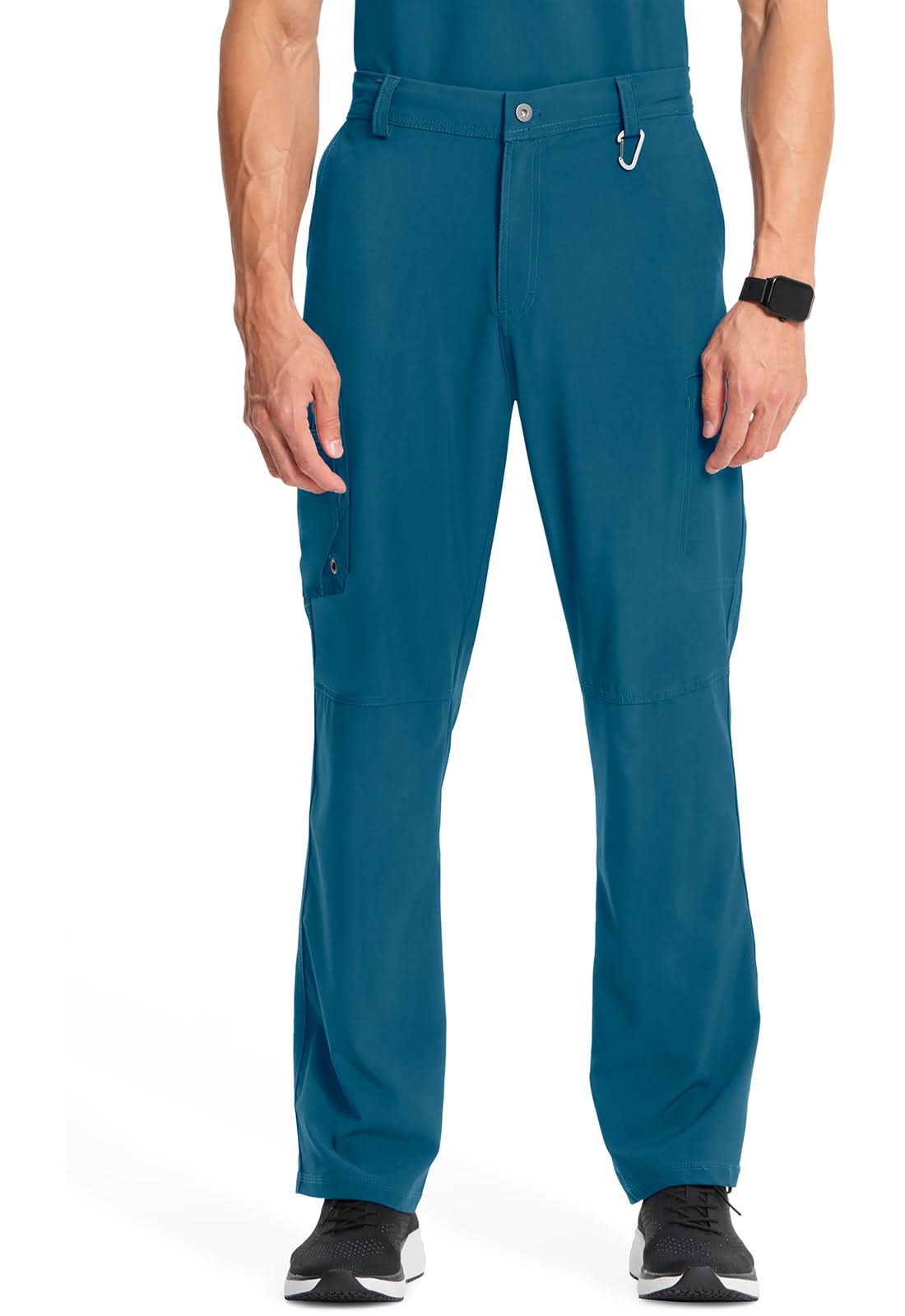 Cherokee Infinity Men's Jogger Scrub Pant CK200A Metro Workwear.