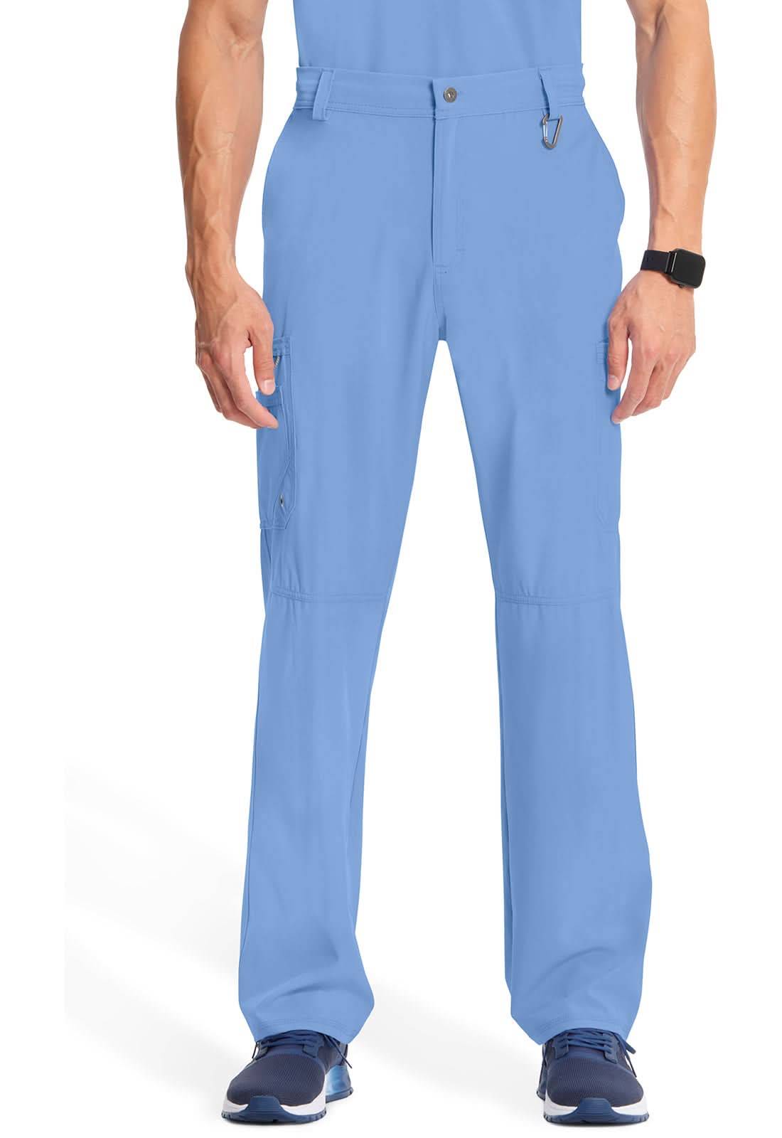 Cherokee Infinity Men's Jogger Scrub Pant CK200A Metro Workwear.