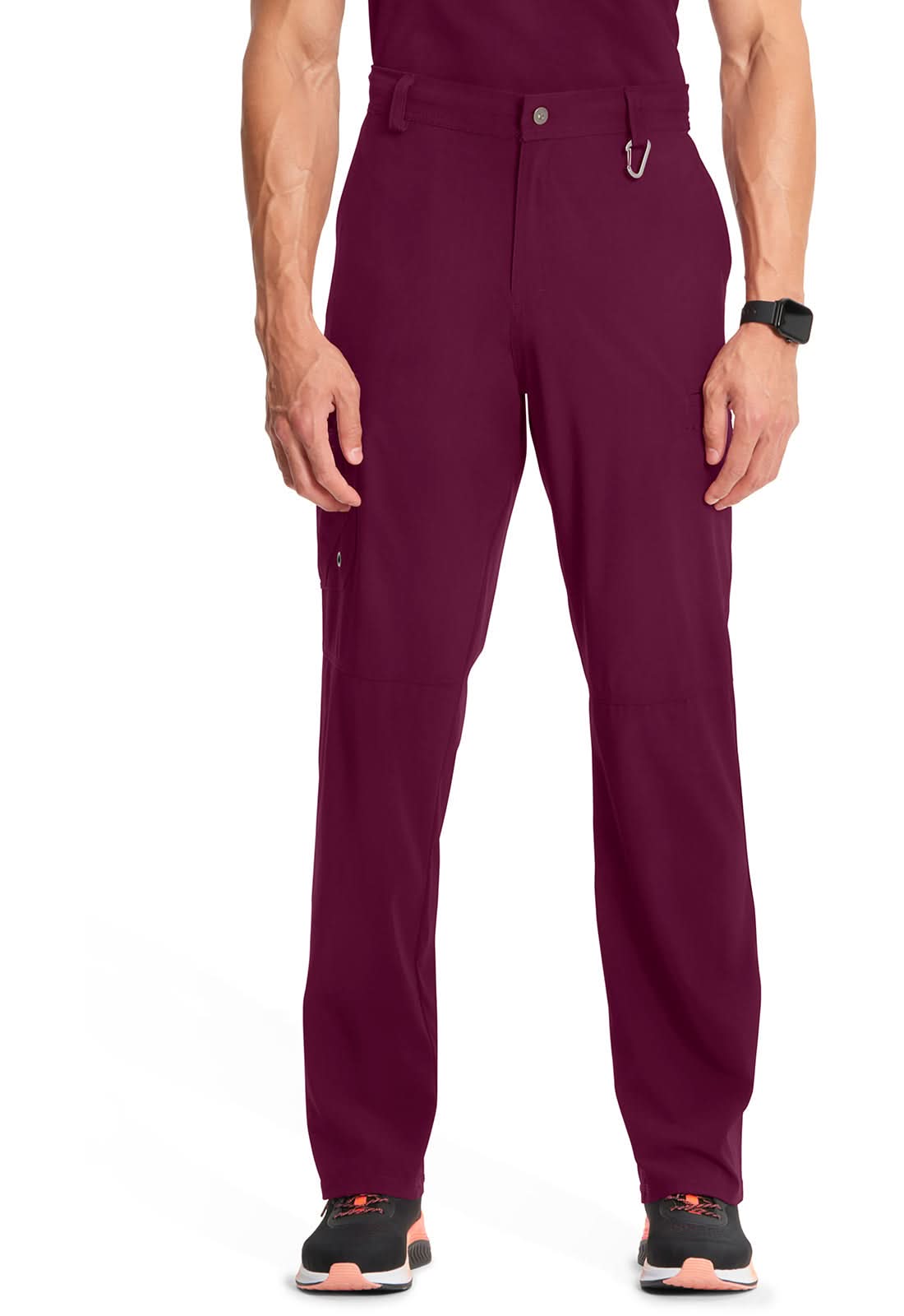 Cherokee Infinity Men's Jogger Scrub Pant CK200A Metro Workwear.