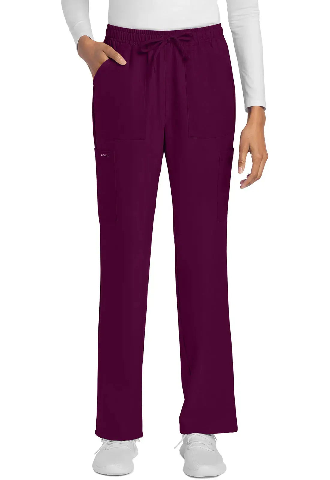 Cherokee Ultra Women's City Straight Leg Scrub Pant CK272A Simply Scrubs Australia