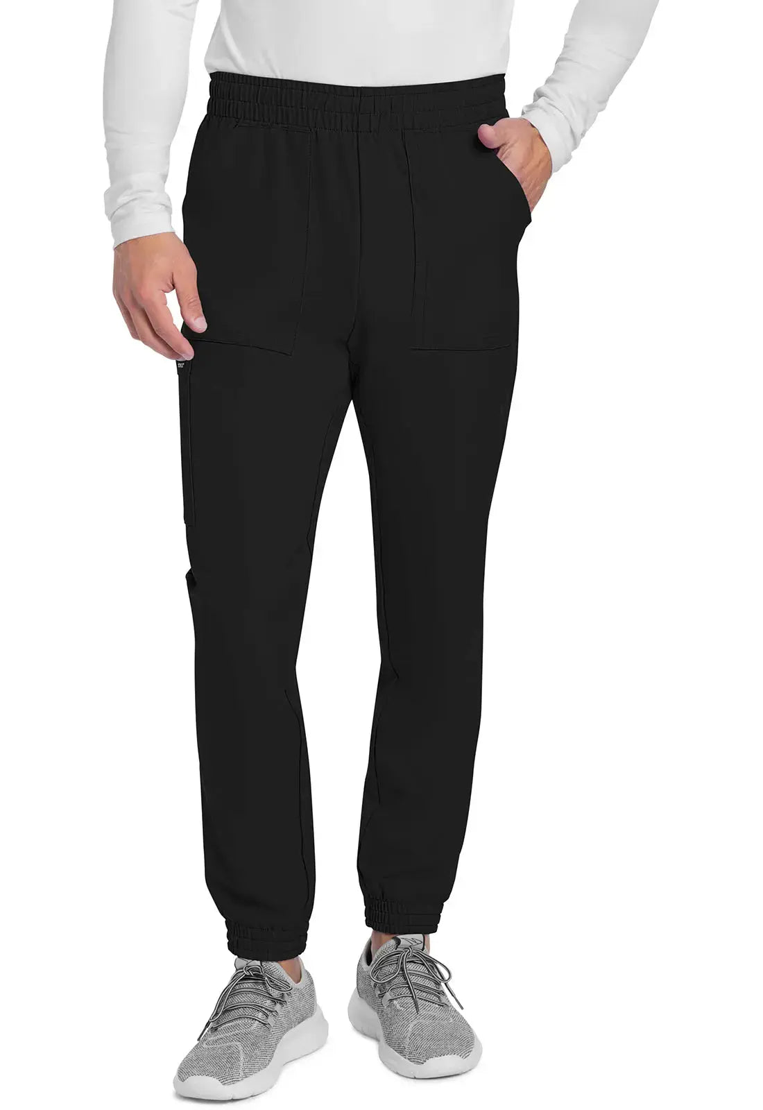 Cherokee Originals Ultra Men's Jogger Scrub Pant CK278A