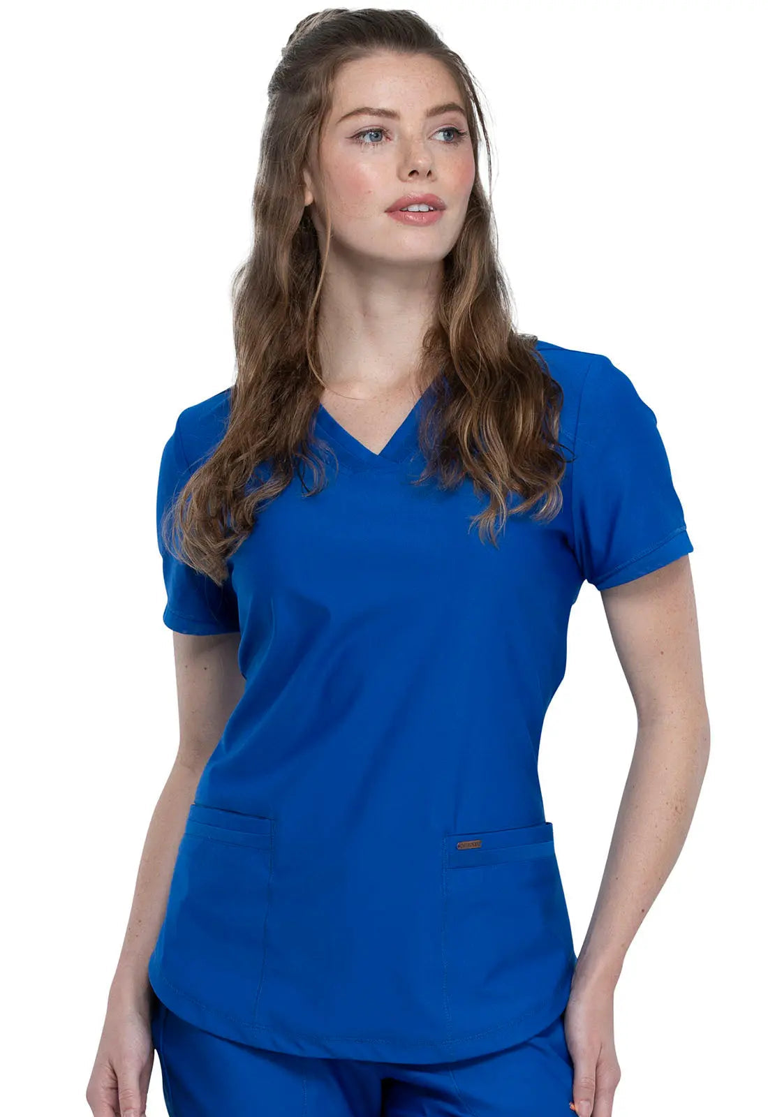 Cherokee Form Women's Power Mesh Scrub Top CK840  Simply Scrubs Australia