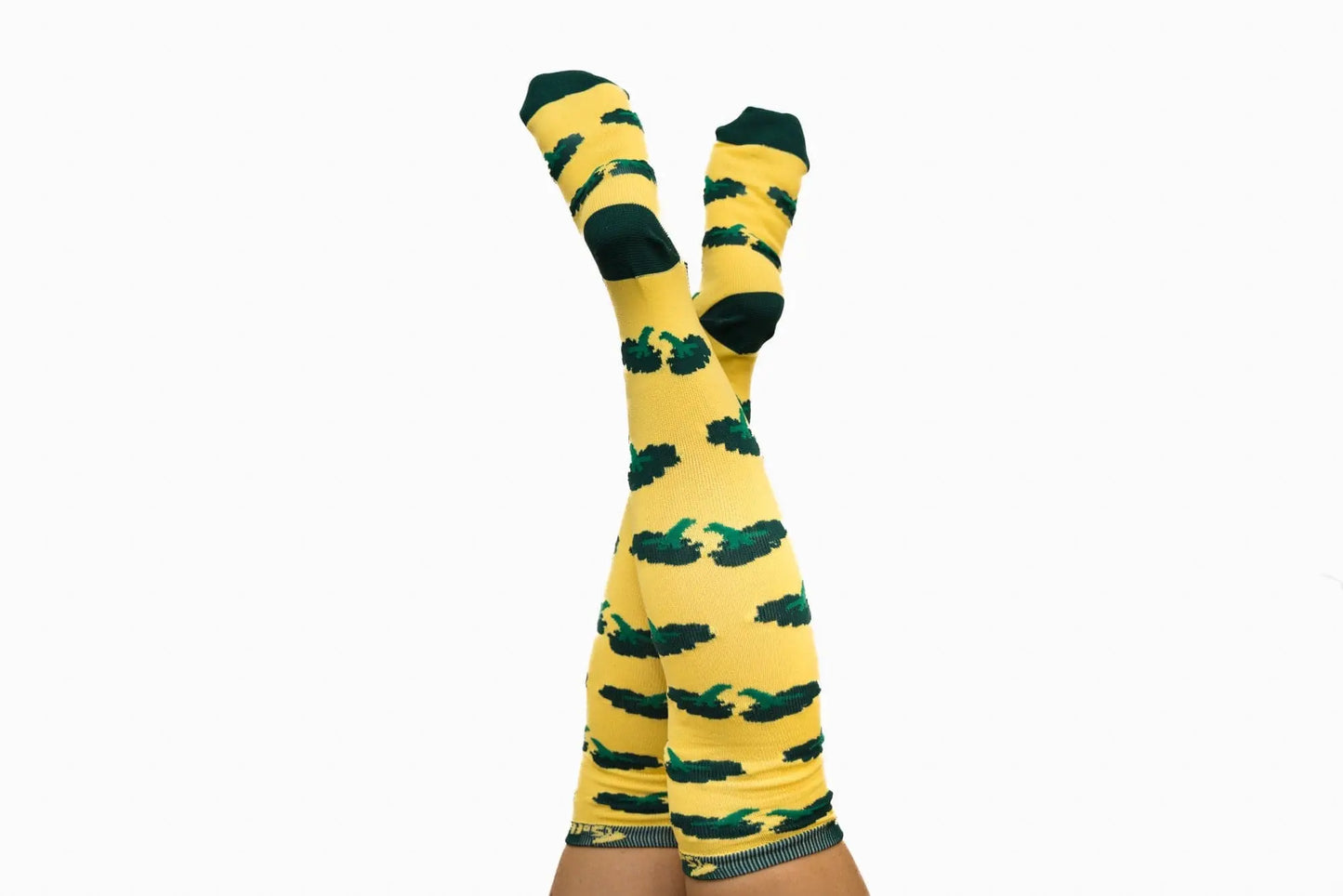 Softies Women's Fashion Broccoli Nursing Socks BRS01 Metro Workwear.