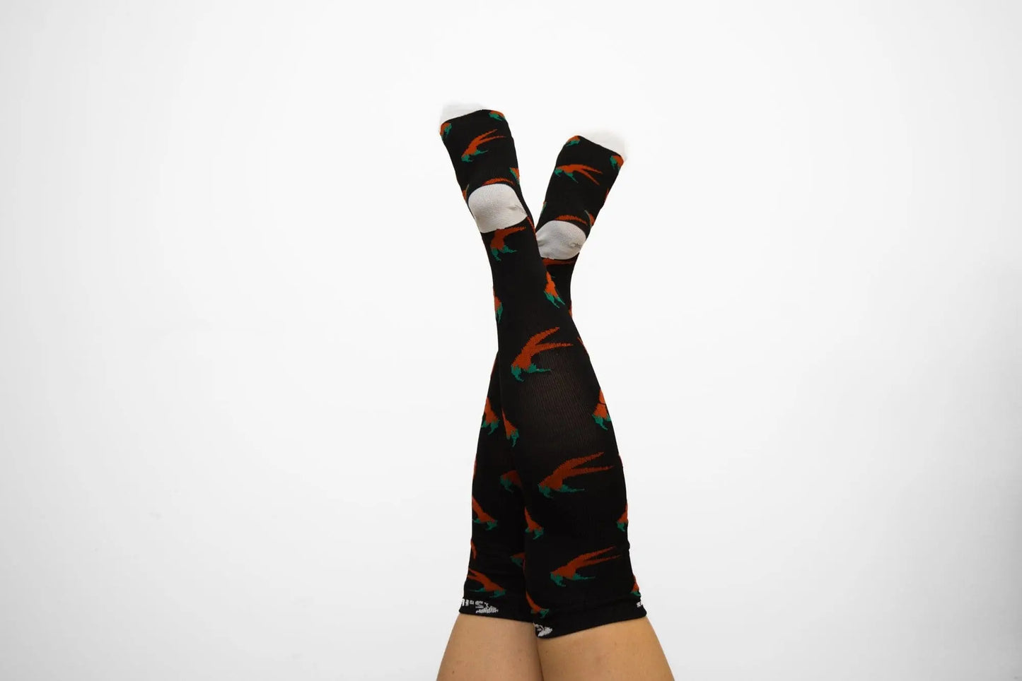 Softies Women's Fashion Hot Chillies Nursing Socks HCS01 Metro Workwear.