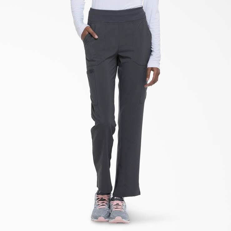 Dickies EDS Essentials Women's Cargo Scrub Pant DK005 Metro Workwear.