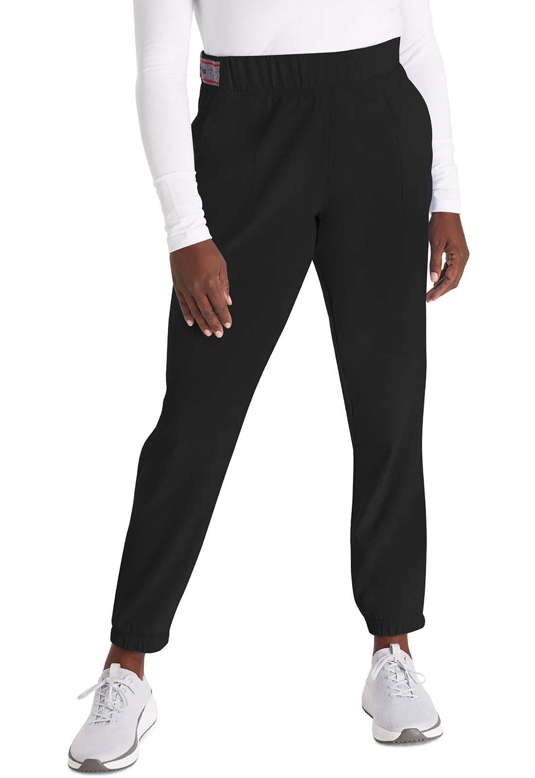 Dickies EDS NXT Women's Mid Rise Jogger Scrub Pant DK221 Metro Workwear.