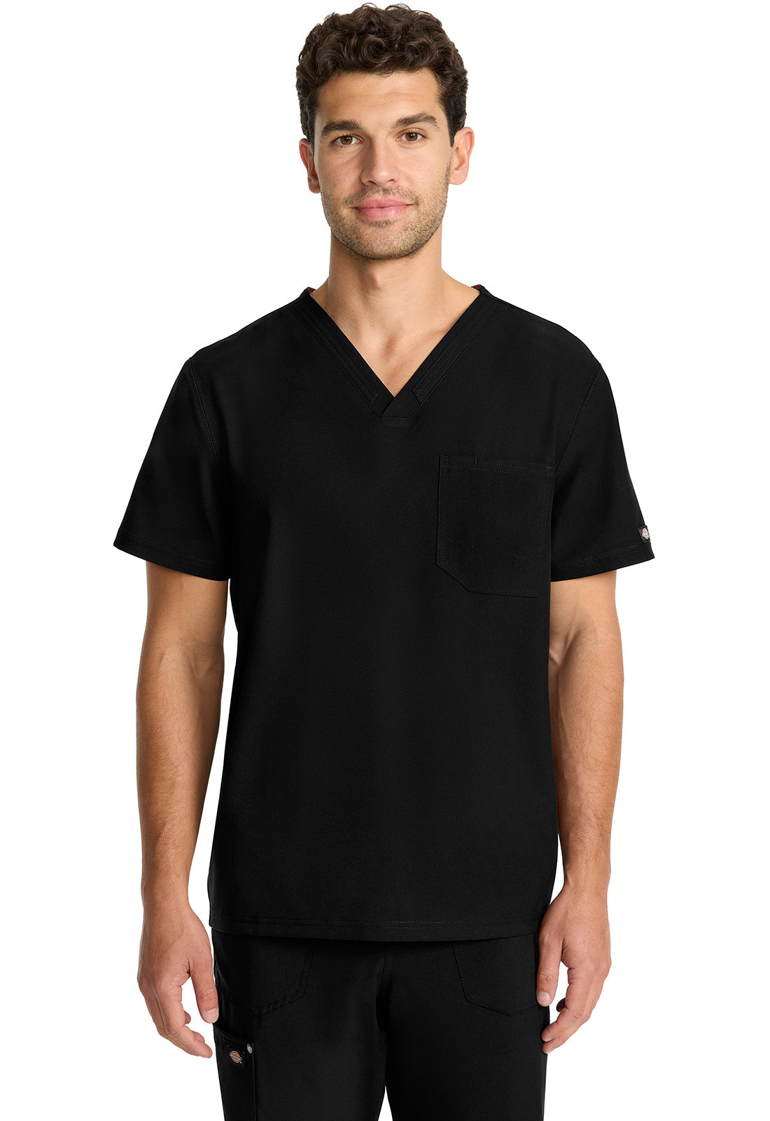 Dickies EDS NXT Men's Scrub Top DK693 Metro Workwear.