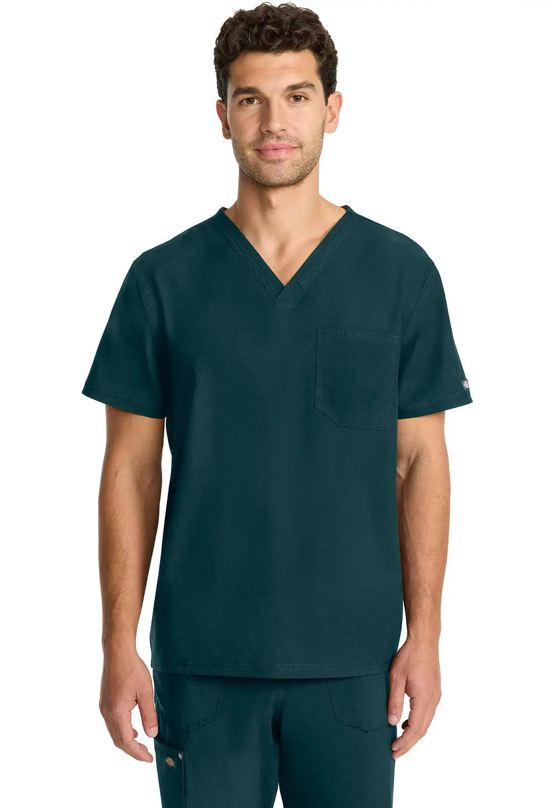 Dickies EDS NXT Men's Scrub Top DK693 Simply Scrubs Australia