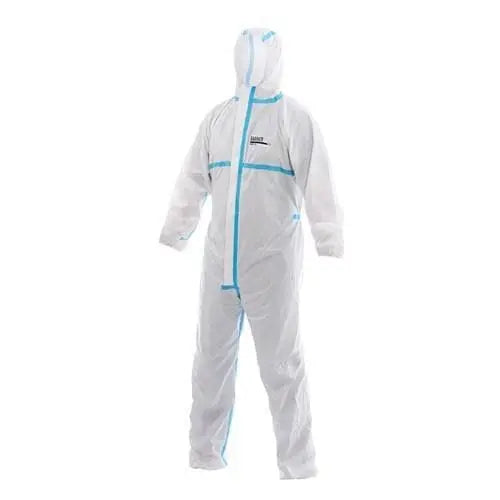 Pro Choice Disposable Provek Coverall Type 4/5/6 - White Metro Workwear.