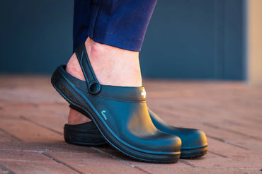 Softies Women's Louis Nursing Shoe LOS01 Metro Workwear.