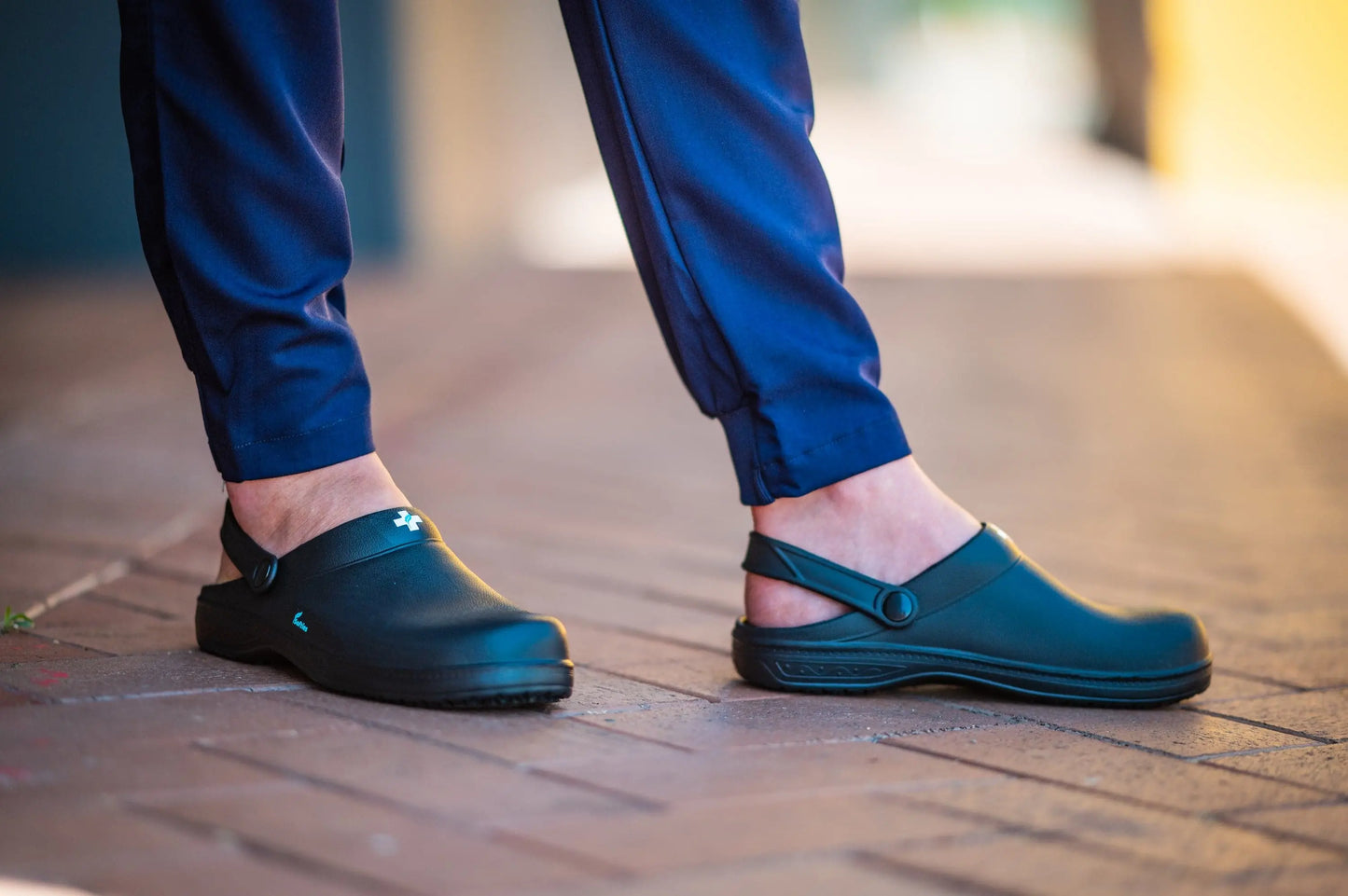 Softies Women's Louis Nursing Shoe LOS01 Metro Workwear.