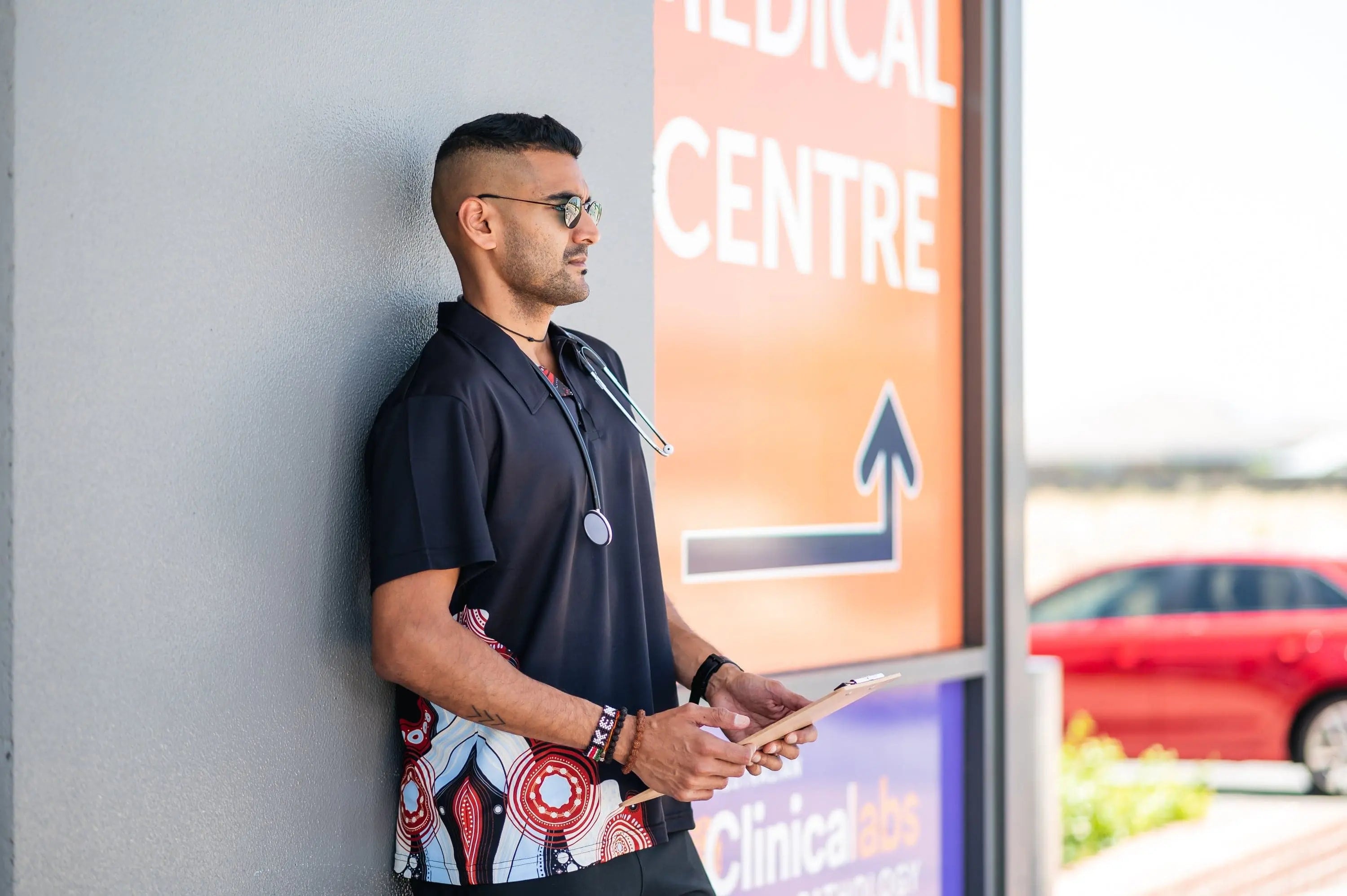 Pilbara Indigenous Women's Corporate Polo Shirt P01LS Metro Workwear.