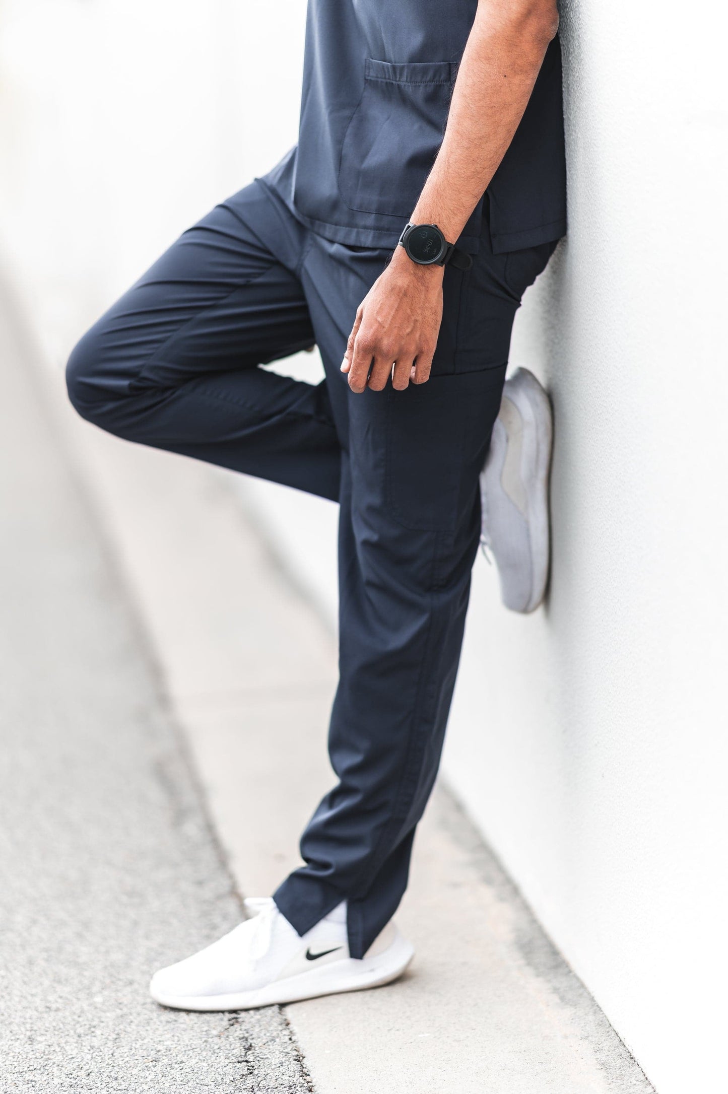 Softies Chelsea Unisex Premium Cargo Scrub Pants CHELP01 Metro Workwear.