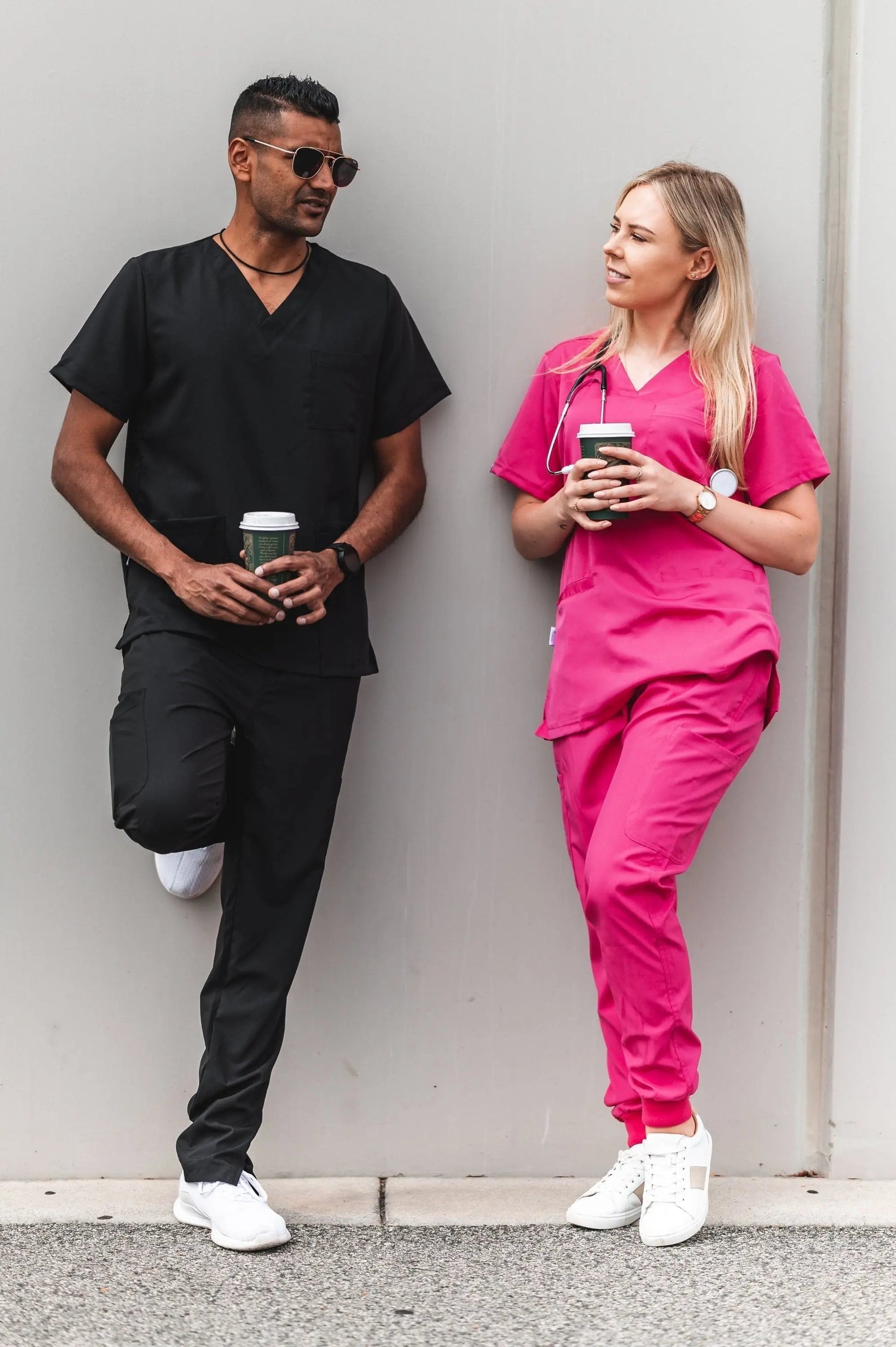 Softies Cardiff Unisex Premium Scrub Pants CRDP01 - Simply Scrubs Australia