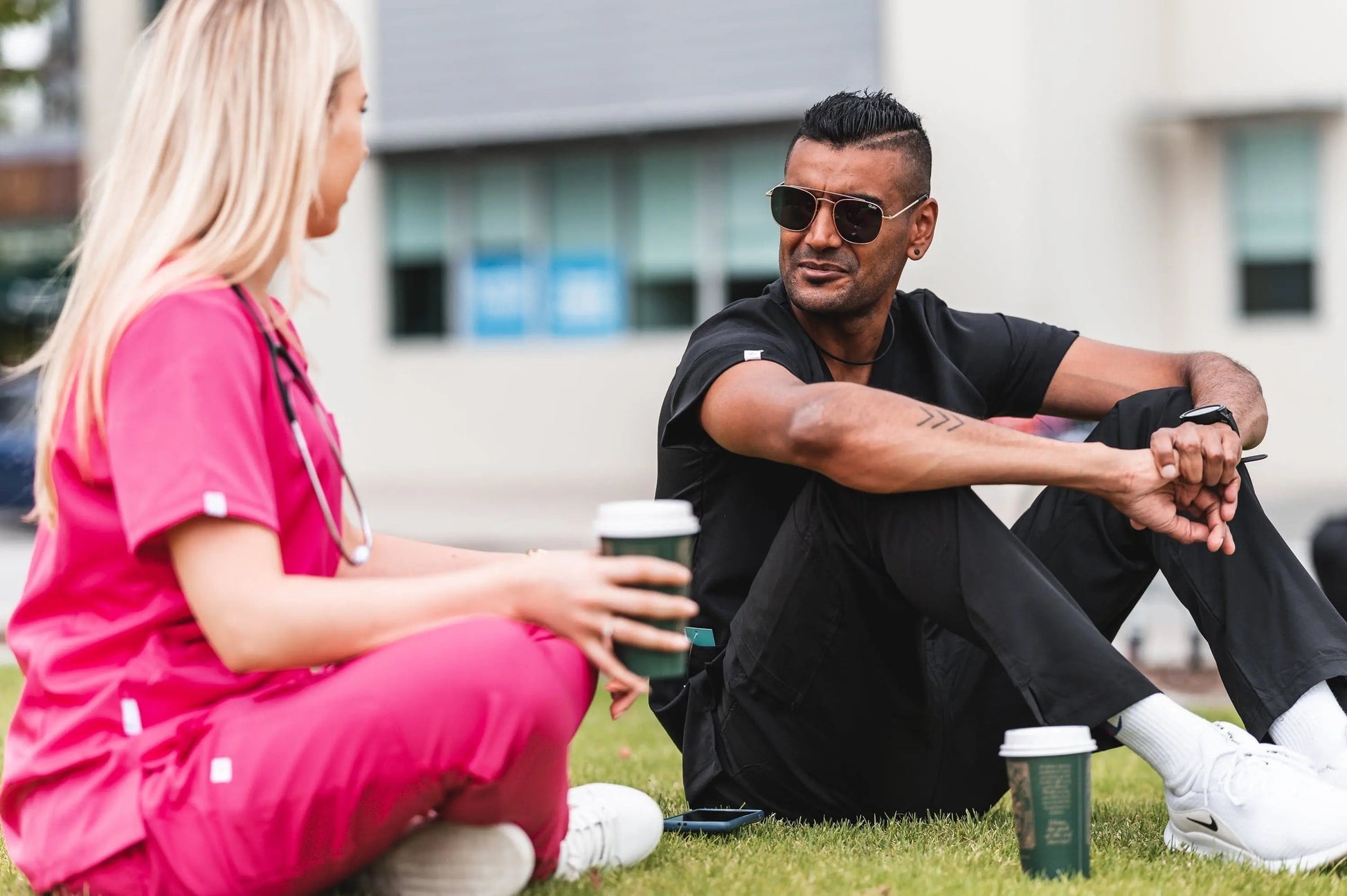 Softies Cardiff Unisex Premium Scrub Pants CRDP01 - Simply Scrubs Australia