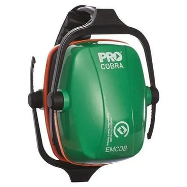 Pro Choice Cobra Earmuffs - EMCOB Metro Workwear.