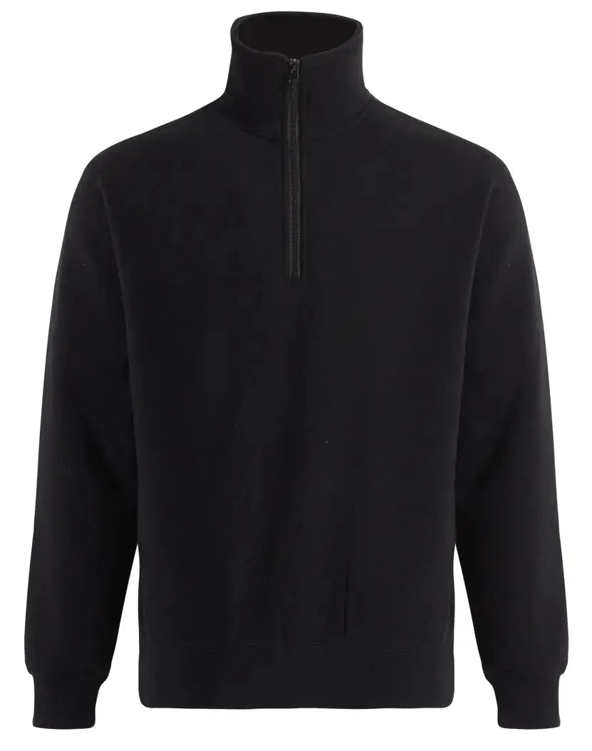 Winning Spirit Kids Half Zip Collar Fleece FL02Y