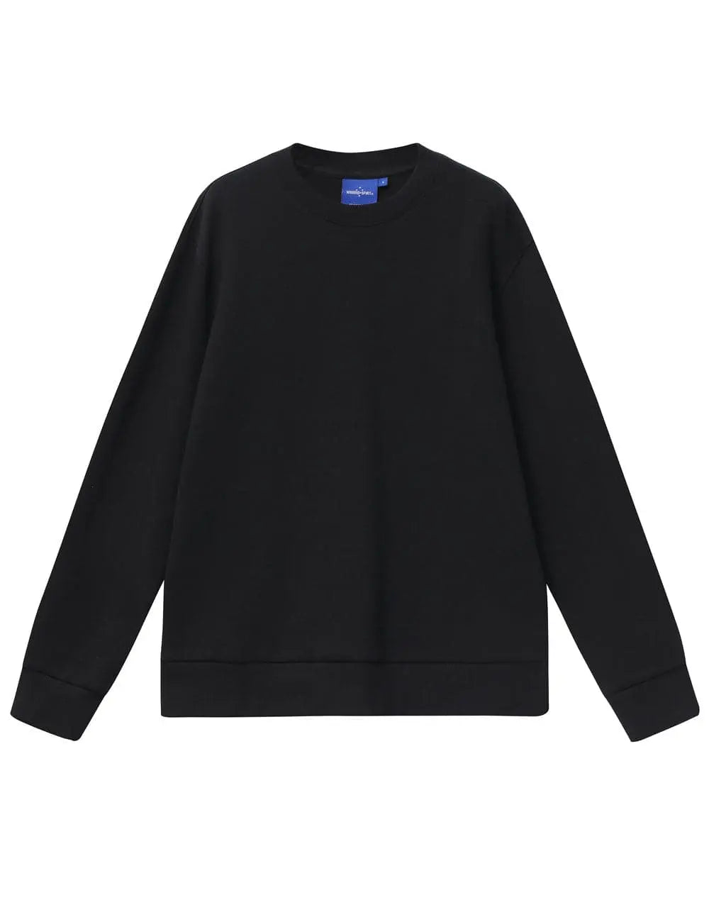 Unisex Air-layered CVC Crew Nech Sweater FL05 Metro Workwear.