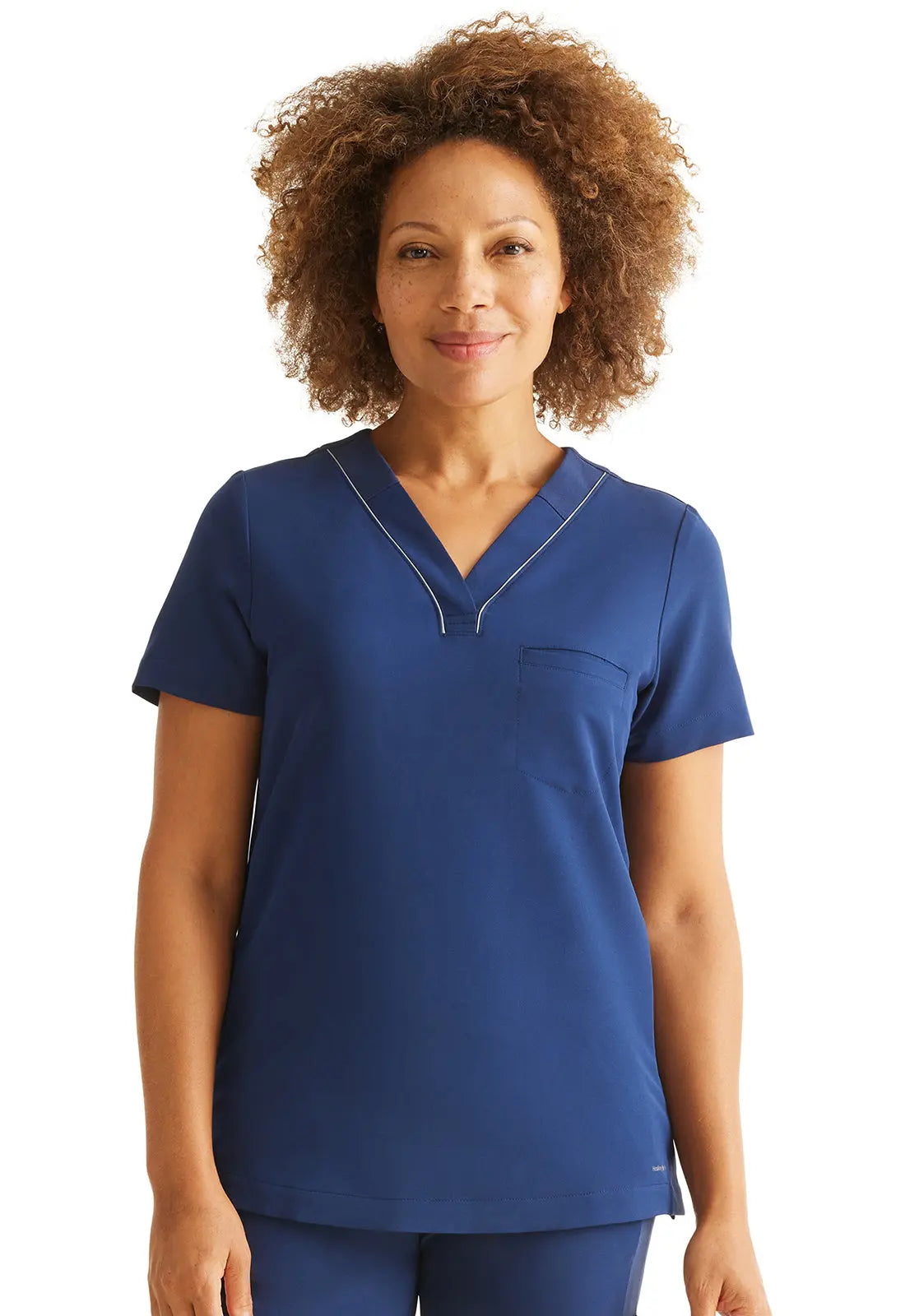 Healing Hands Purple Label Stella Women's Scrub Top HH700  Simply Scrubs Australia