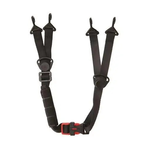 Pro Choice 4 Point Hard Hat Chin Strap X 5 - HHCS-4P