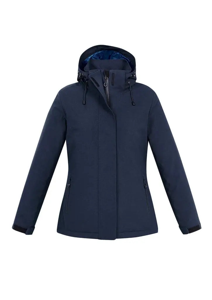 Biz Collection Ladies Eclipse Jacket J132L Metro Workwear.