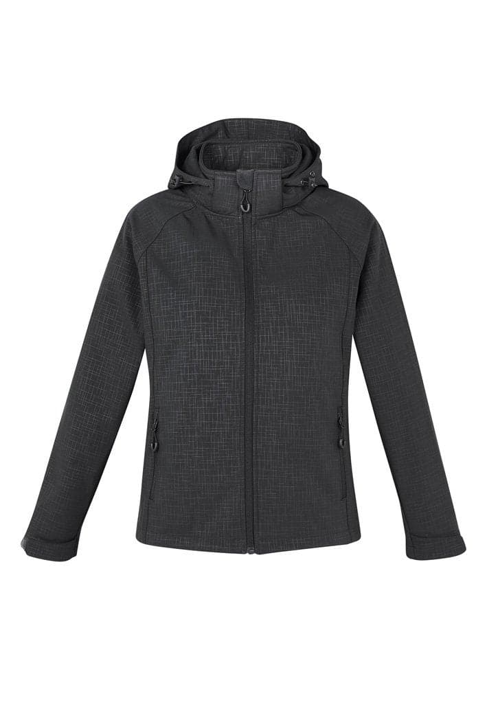 Ladies Geo Jacket J135L Metro Workwear.