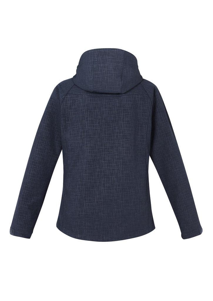 Ladies Geo Jacket J135L Metro Workwear.