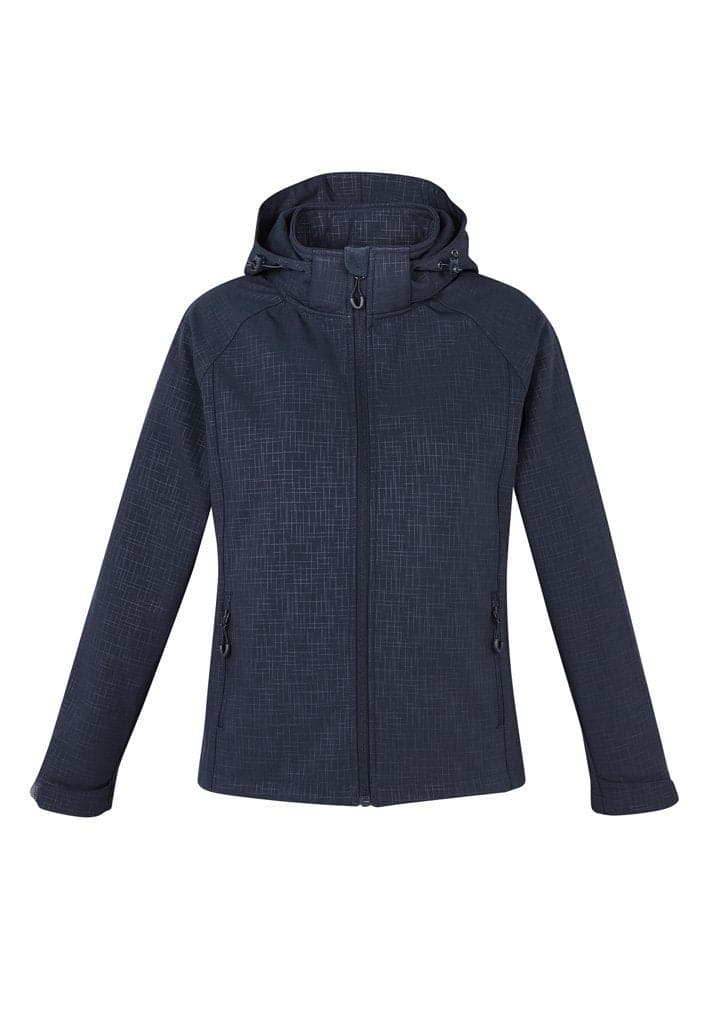 Ladies Geo Jacket J135L Metro Workwear.