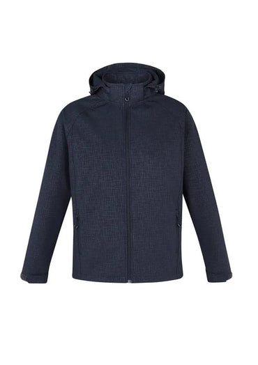 Mens Geo Jacket J135M in Navy