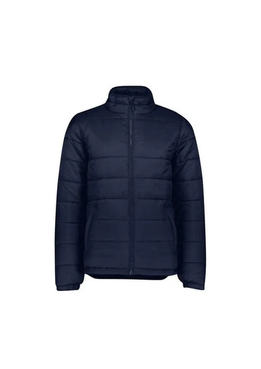 Biz Collection Men’s Alpine Puffer Jacket J212M Metro Workwear.
