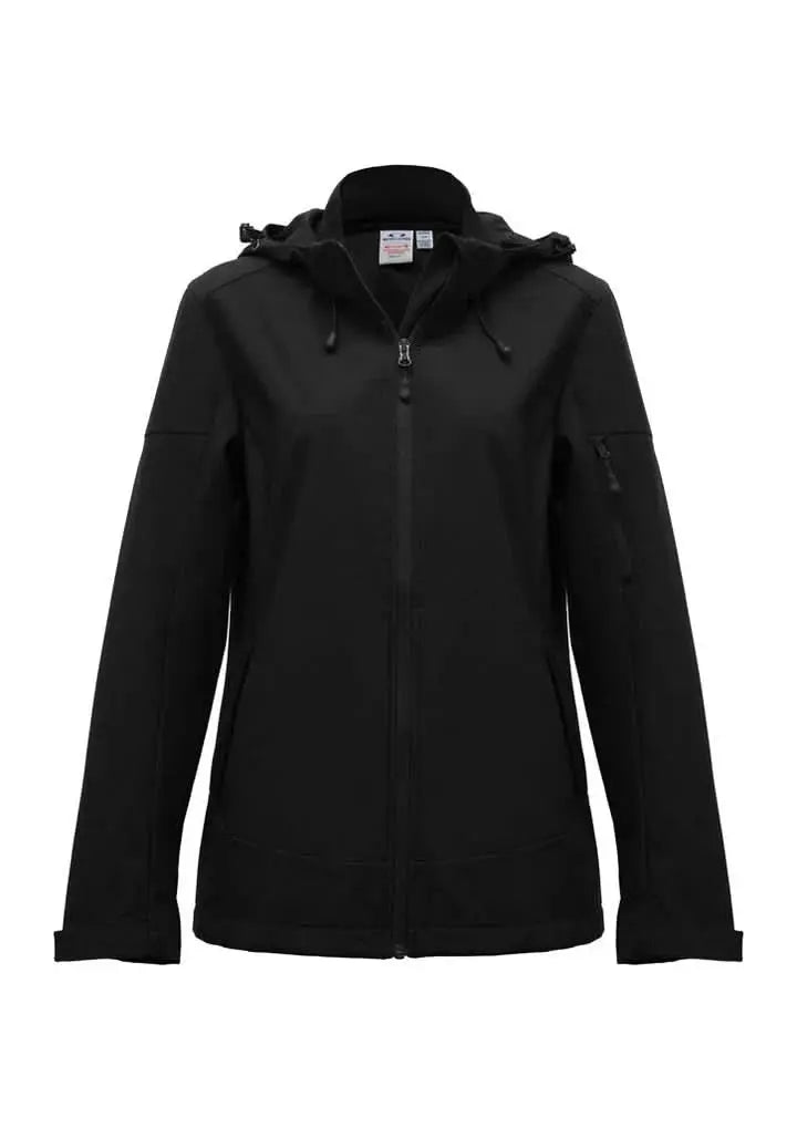 Biz Collection Women’s Atlas Jacket J502L Metro Workwear.