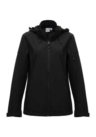 Biz Collection Women’s Atlas Jacket J502L Metro Workwear.