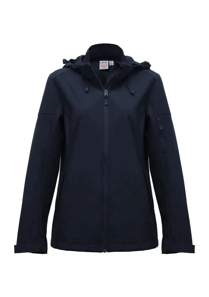 Biz Collection Women’s Atlas Jacket J502L Metro Workwear.