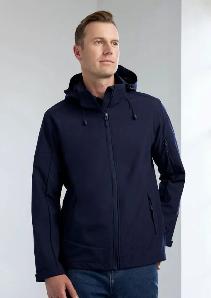 Biz Collection Men’s Atlas Jacket J502M Metro Workwear.