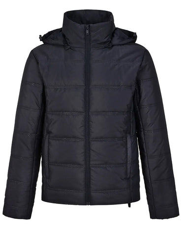 Winning Spirit Unisex Sustainable Seamless Parka Jacket JK58 Metro Workwear.