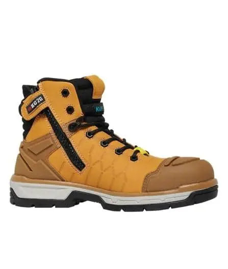 KingGee Quantum Work Boot K27115 Metro Workwear.