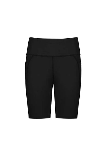 Biz Collection Women's Luna Bike Shorts L323LS Metro Workwear.