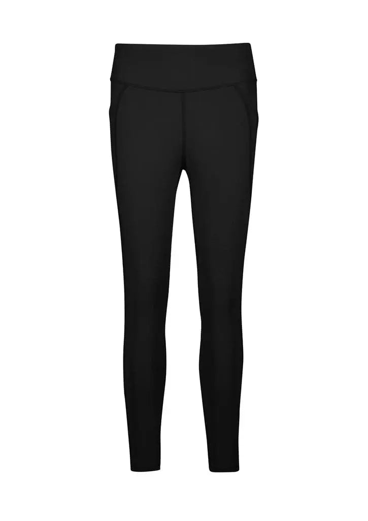 Biz Collection Women's Luna 7/8 Length Leggings L323LT Metro Workwear.