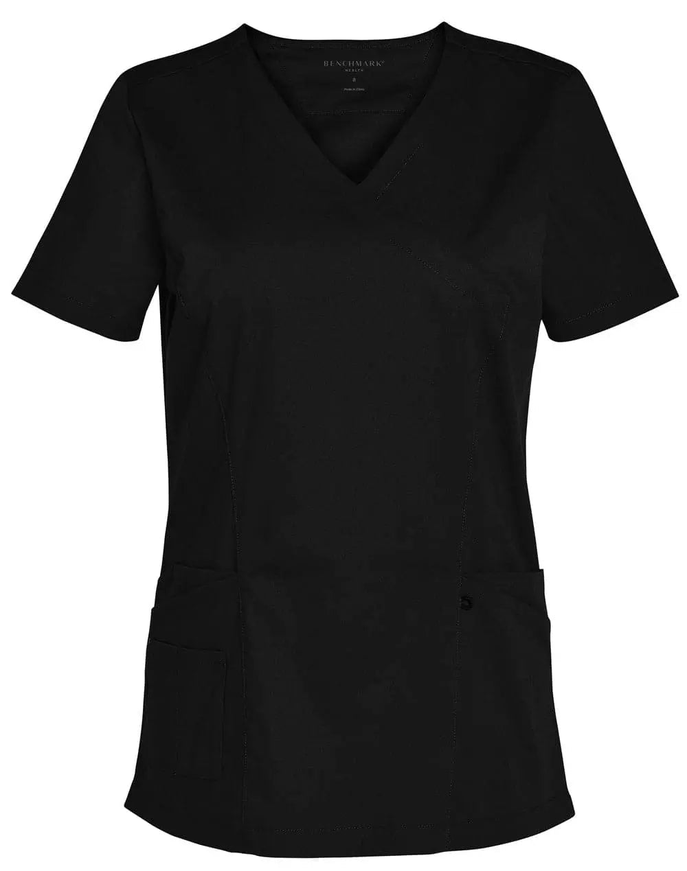 Winning Spirit Ladies Scrub Top M7640 - Simply Scrubs Australia